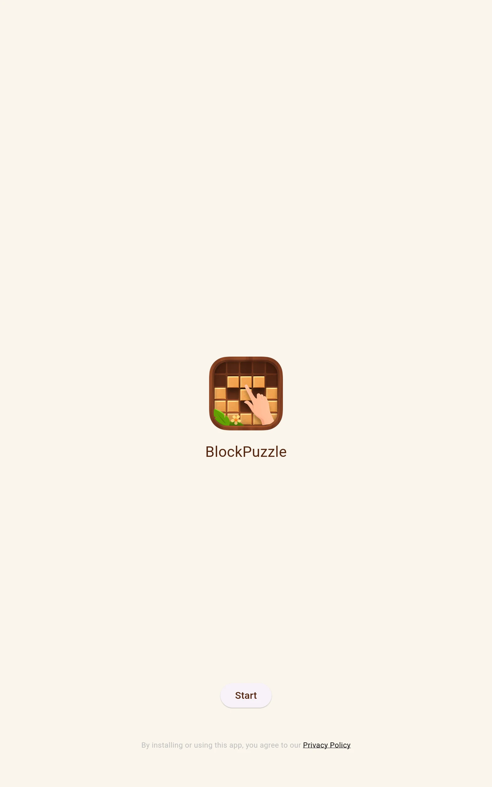 Blocks Puzzle screenshot