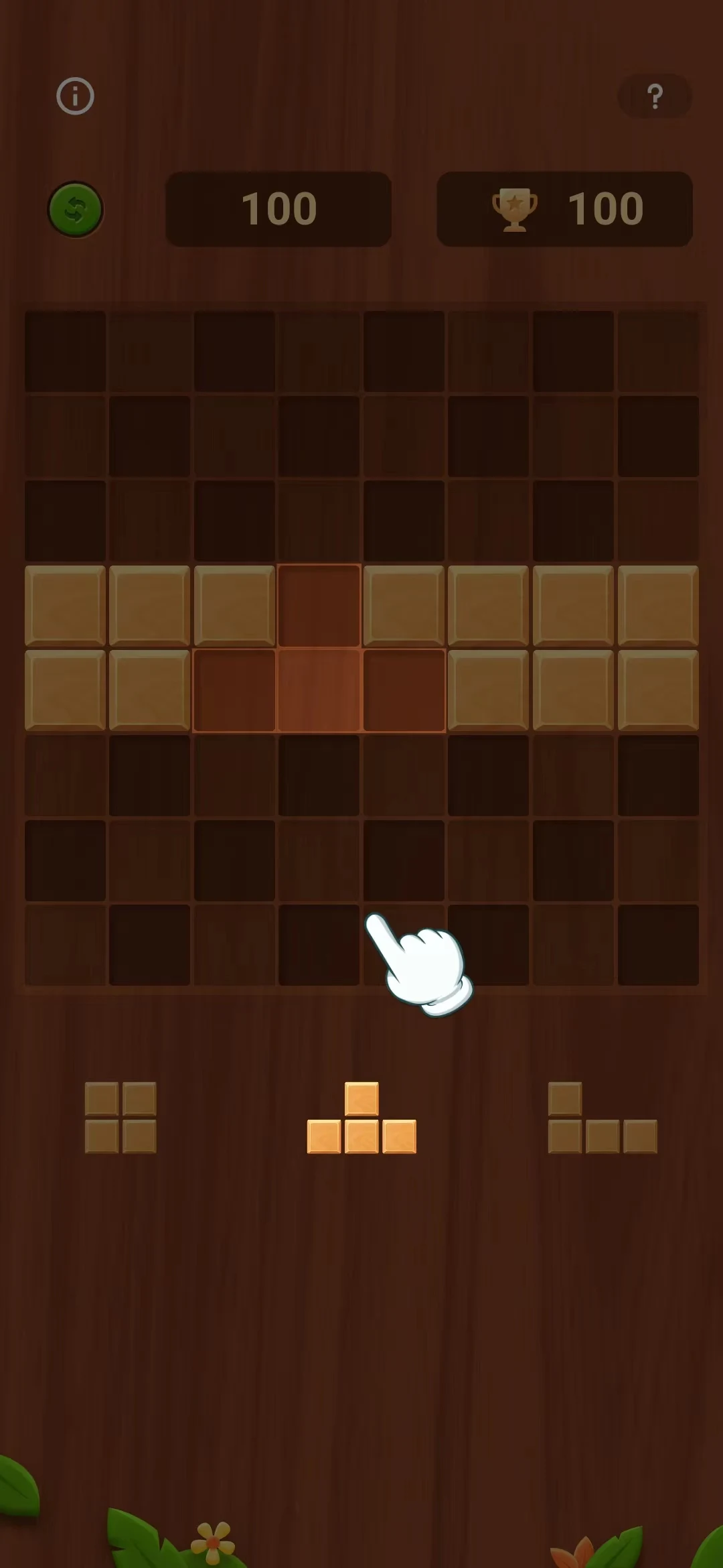 Blocks Puzzle screenshot