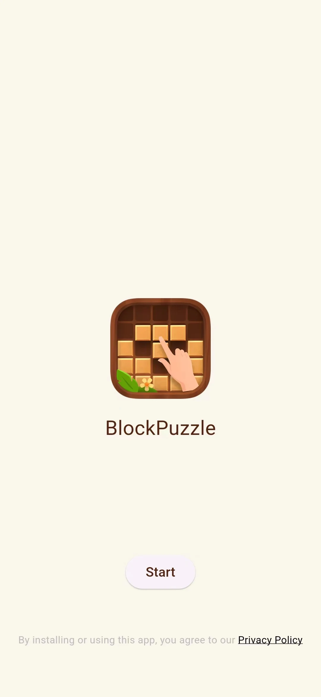 Blocks Puzzle screenshot