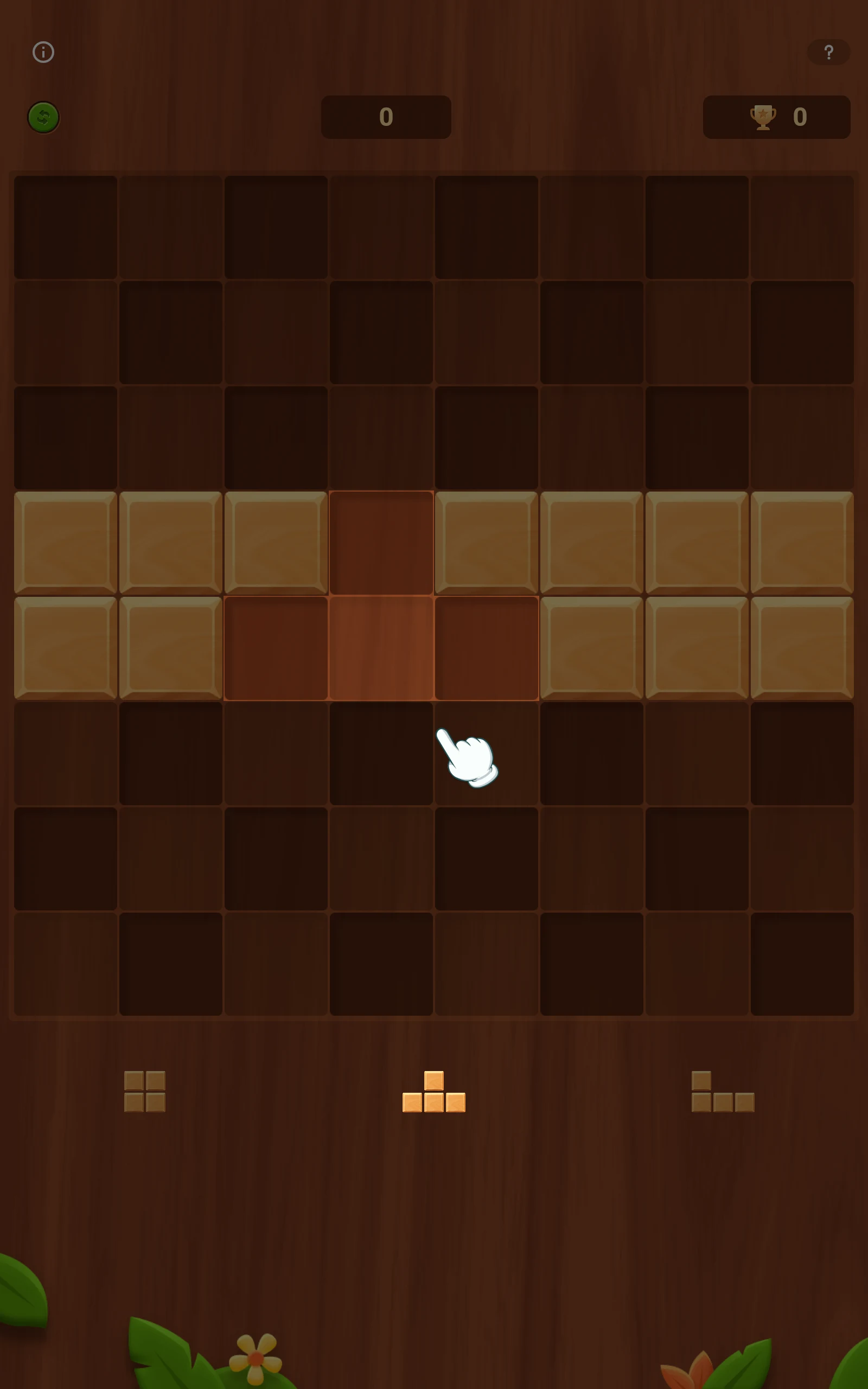 Blocks Puzzle screenshot